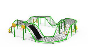 toddlers outdoor play equipment TN-073