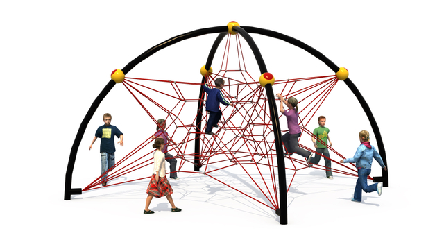 outdoor play equipment toddlers playground TN-079