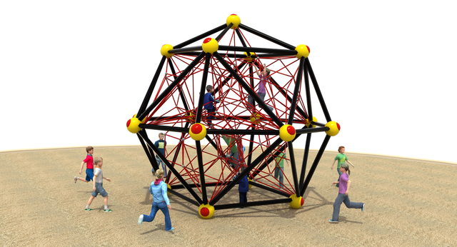 outdoor play equipment toddlers playground TN-087