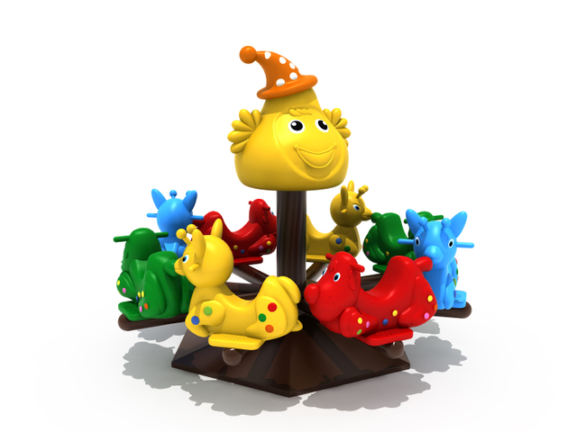 backyard merry go round sale ZY-037