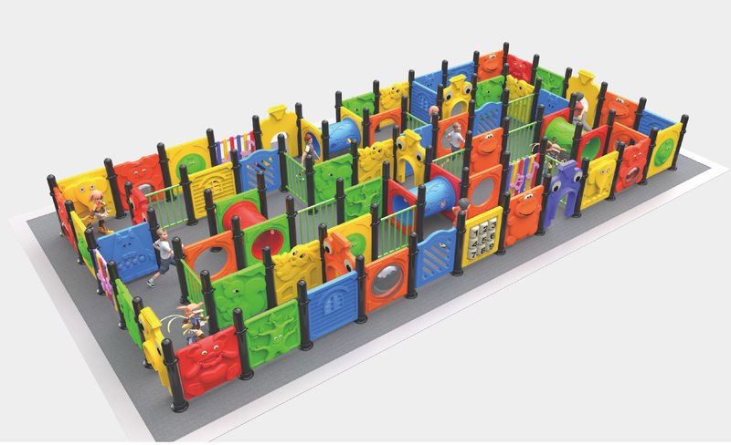 outdoor play equipment for toddlers TN-103