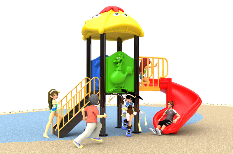 toddlers playground equipment for outdoor HT-76033