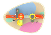 outdoor toddler plaground equipment HT-76028