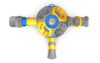 playground climbing structure for toddlers CL-23008