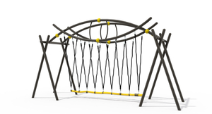 swing playground equipment QQ-054