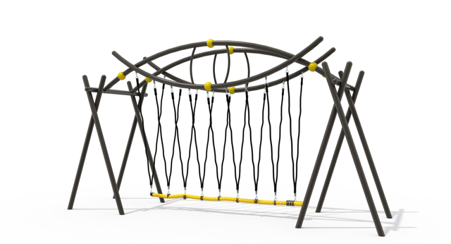 swing playground equipment QQ-054