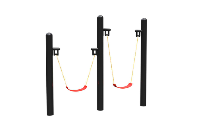 toddlers outdoor swing QQ-050