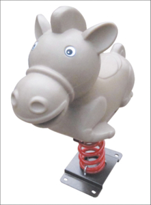 toddlers plastic rocking horse YM-091