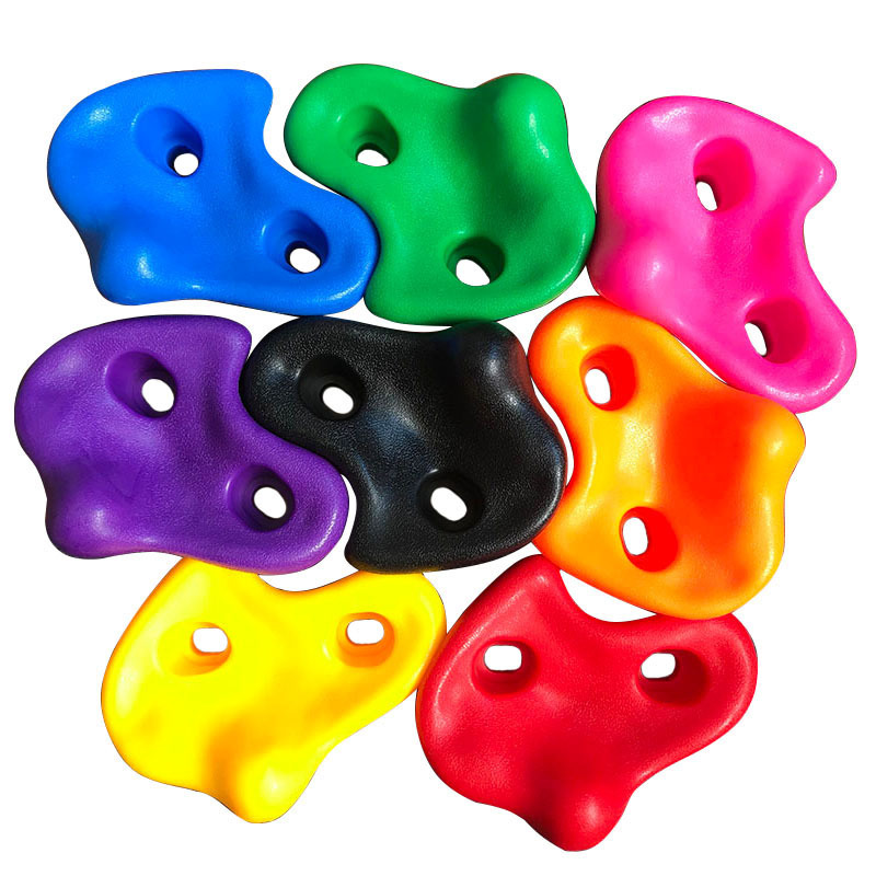 plastic climbing rocks QTYL-010