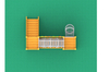 playground equipment for kindergarten HT-WD23014