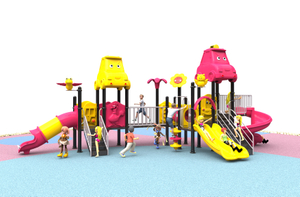 commercial playground equipment HT-2389006