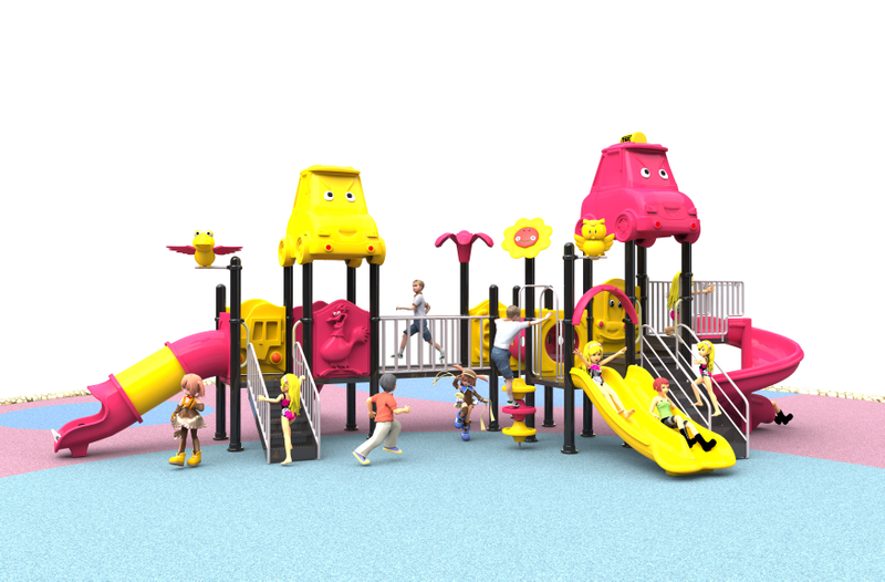 commercial playground equipment HT-2389006
