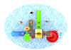 playground toys outdoor HT-2389042