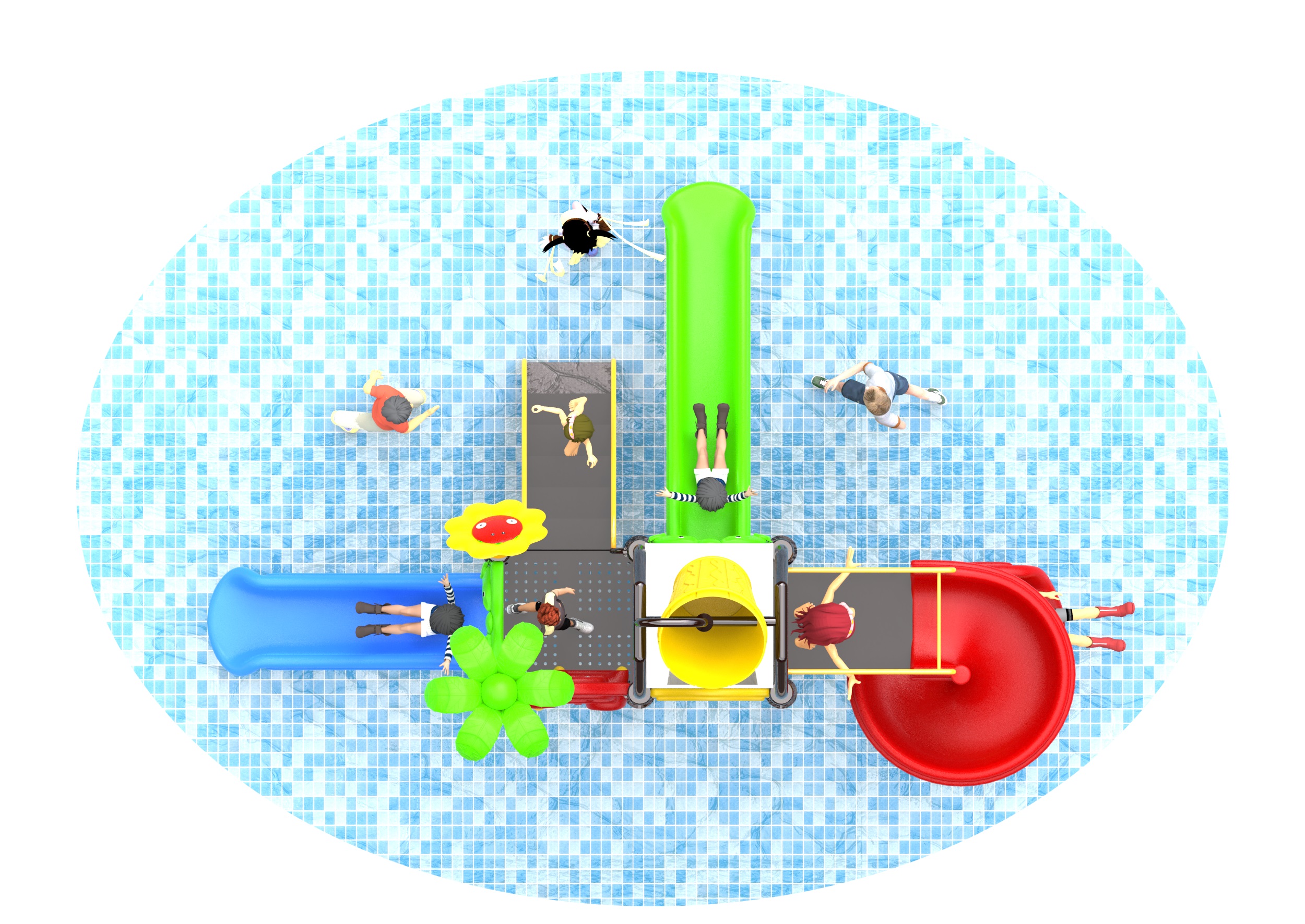 playground toys outdoor HT-2389042