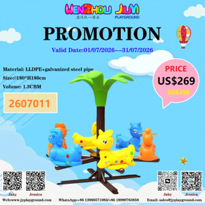 merry go round USD269 BIG SALES!!!