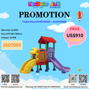 preschool outdoor play equipment USD910 BIG SALES!!!