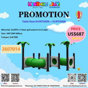 outdoor exercise playground equipment USD687 BIG SALES!!!