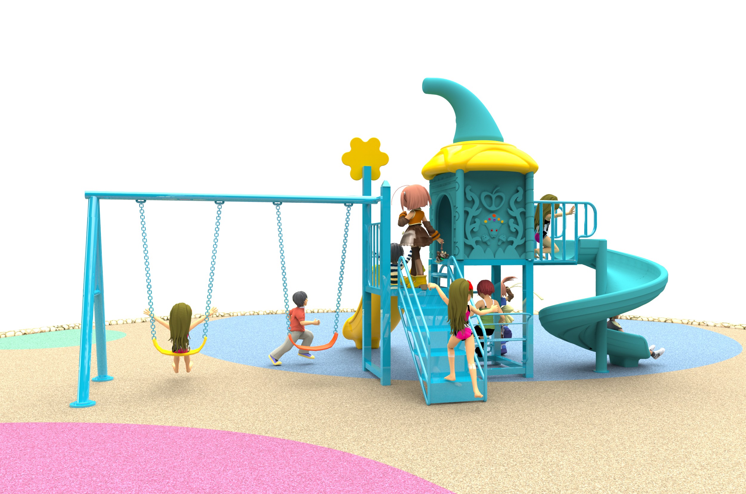 kids backyard playground equipment USD425 BIG SALES!!!