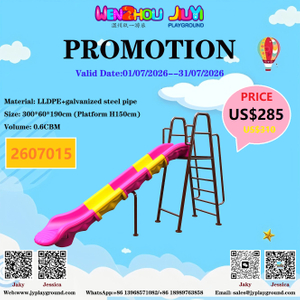 kids slide set US$285 BIG SALES