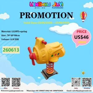 Commercial Spring Rider US$46 BIG SALES!!!