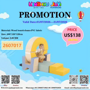 toddler's soft playground equipment US$138 BIG SALES!!!