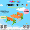 plastic table & Chairs for children US$49 BIG SALES!!!