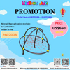 children's outdoor physical playground equipment USD650 BIG SALES!!!
