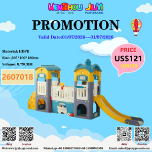 Children's plastic playhouse US$121 BIG SALES!!!