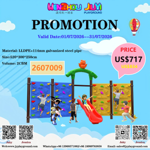 children's outdoor climbing playground equipment USD717 BIG SALES!!!