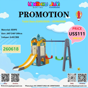 Children's plastic playhouse US$111 BIG SALES!!!