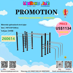 outdoor fitness equipment US$1134 BIG SALES!!!