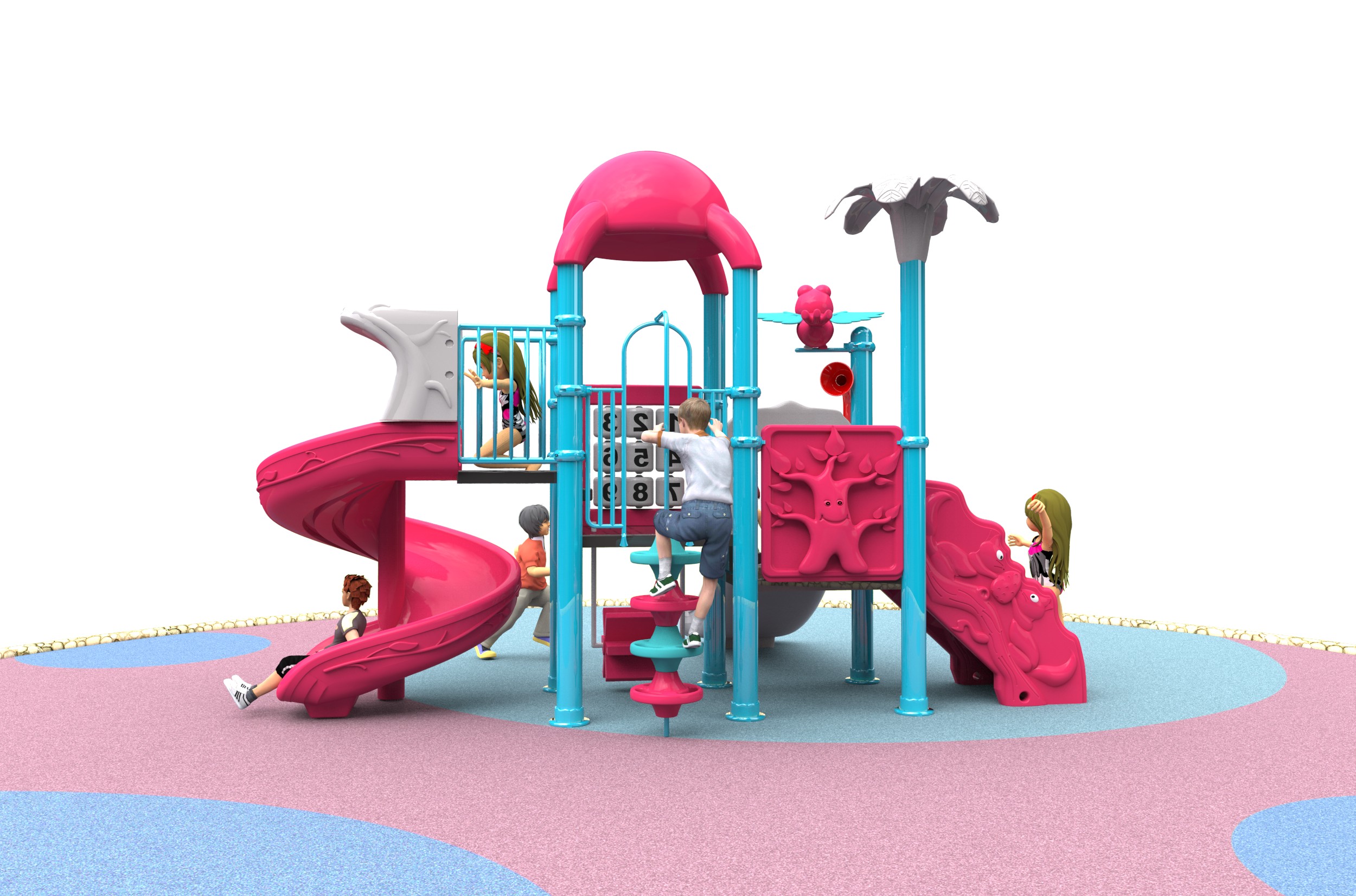 children's outdoor playground equipment USD1302 BIG SALES!!!