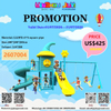 kids backyard playground equipment USD425 BIG SALES!!!