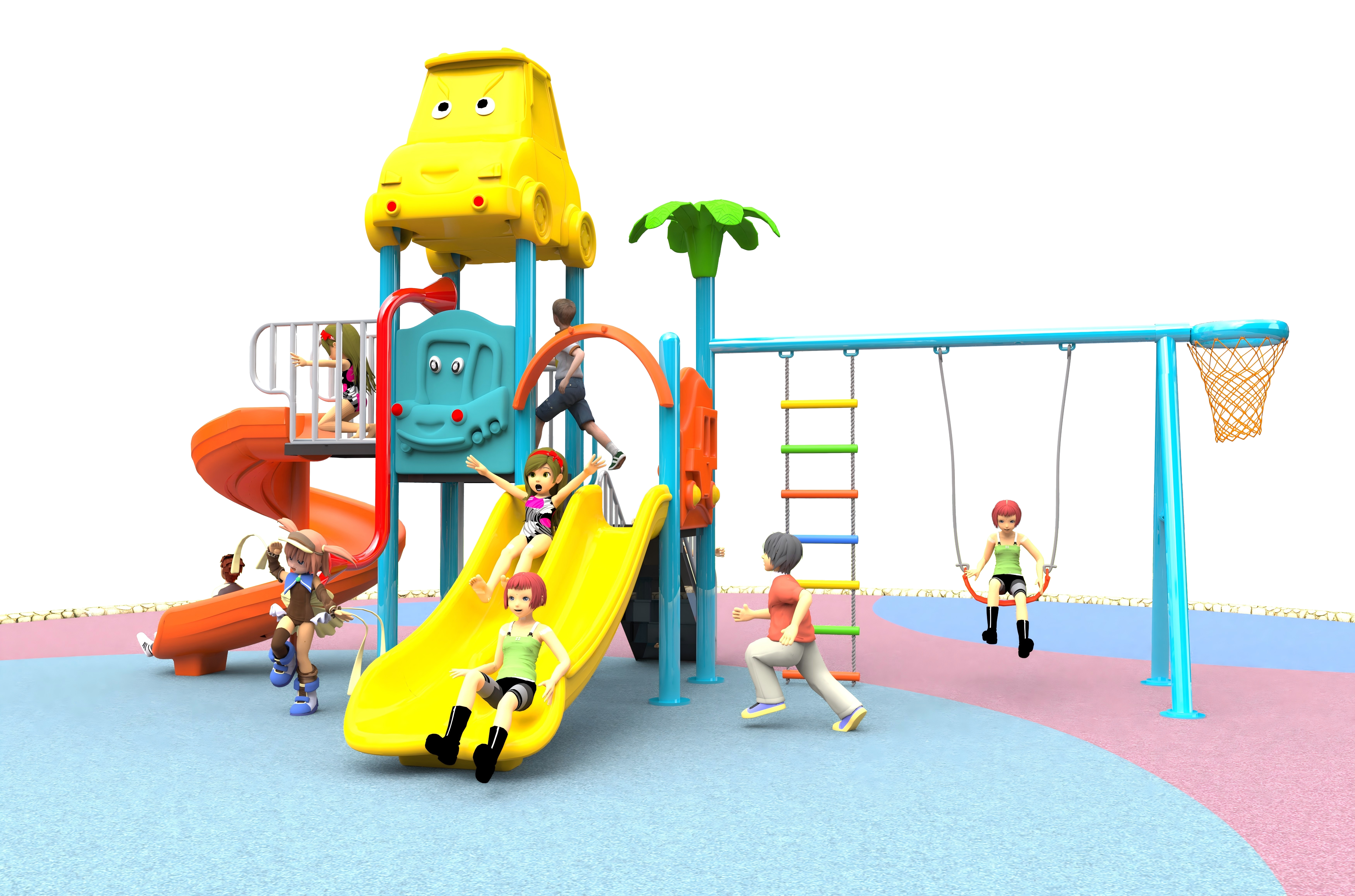 toddlers outdoor play equipment US$582 BIG SALES!!!