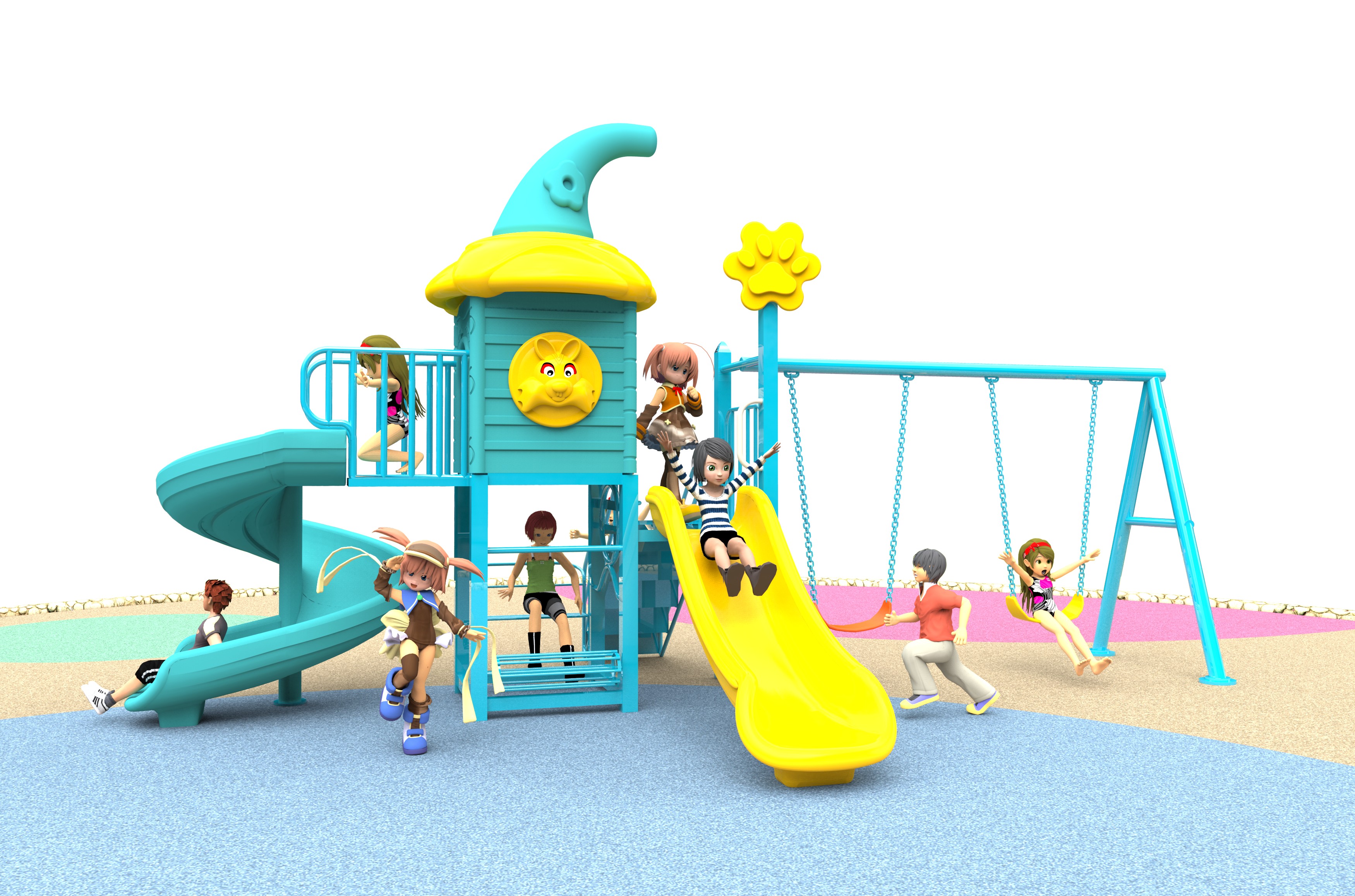 kids backyard playground equipment USD425 BIG SALES!!!