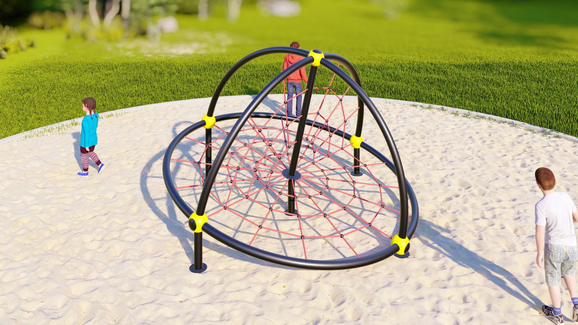 children's outdoor physical playground equipment USD650 BIG SALES!!!