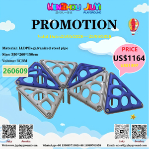 children's outdoor climbing playground equipment US$1164 BIG SALES!!!