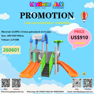 children's outdoor playground equipment US$910 BIG SALES!!!